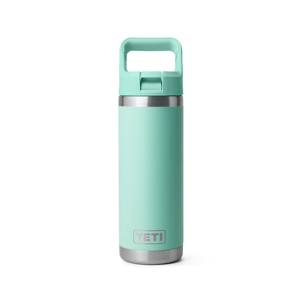 Yeti Rambler 18oz (532ml) Straw Bottle