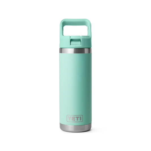 Yeti Rambler 18oz (532ml) Straw Bottle