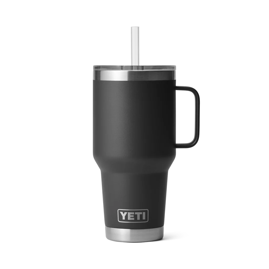 Yeti Rambler 35 oz (1L) Straw Mug