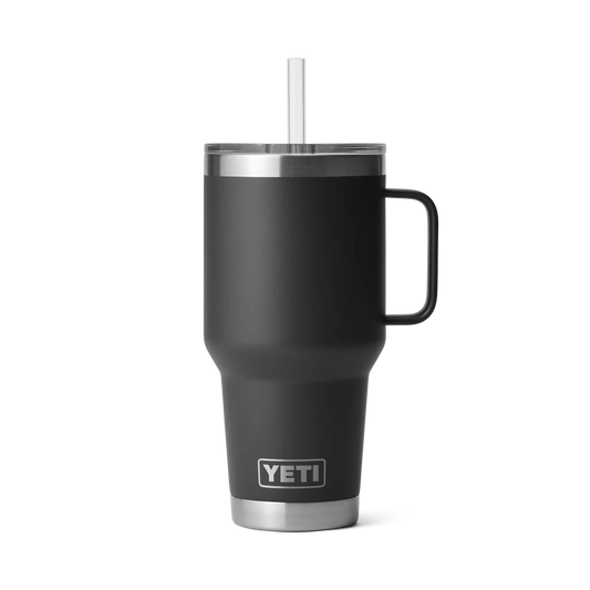 Yeti Rambler 35 oz (1L) Straw Mug