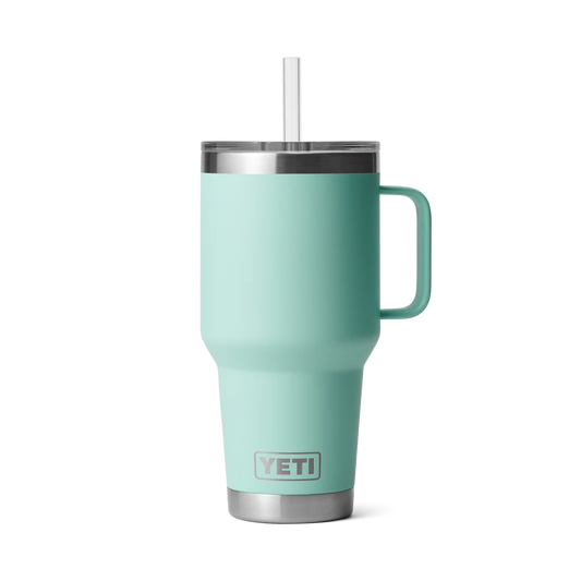 Yeti Rambler 35 oz (1L) Straw Mug