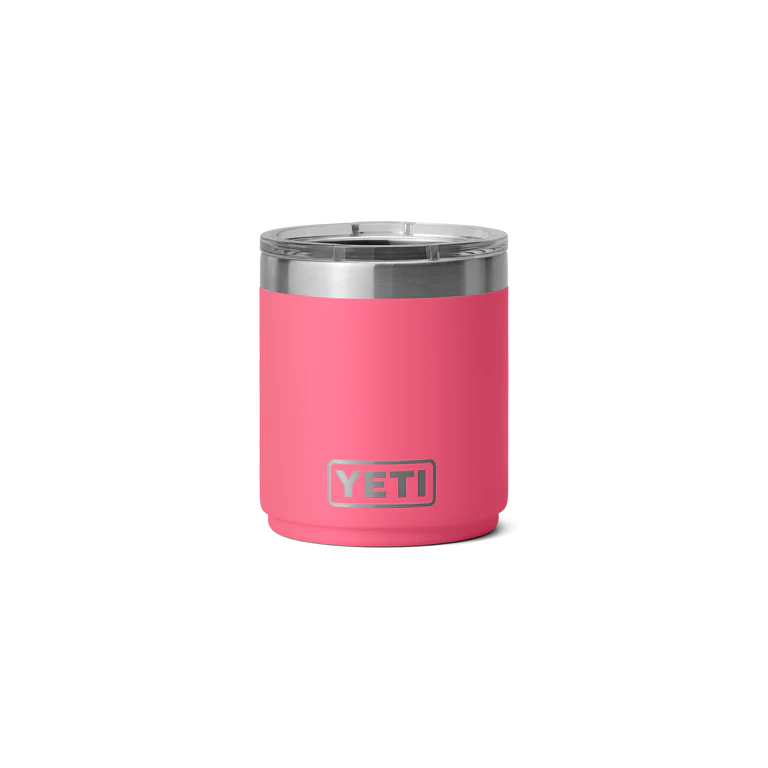 Yeti Rambler 10 oz (295ml) Stackable Lowball with Magslider Lid
