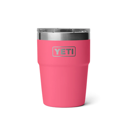 Yeti Rambler 16 oz (473ml) Stackable Cup with Magslider Lid