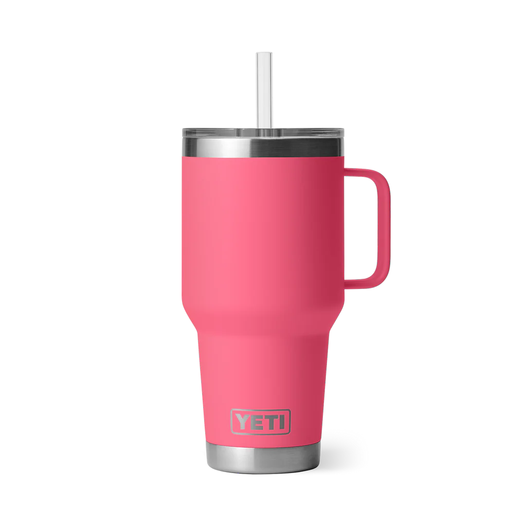 Yeti Rambler 35 oz (1L) Straw Mug