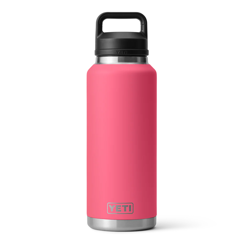 Yeti Rambler 46oz (1.4L) Bottle with Chug Cap