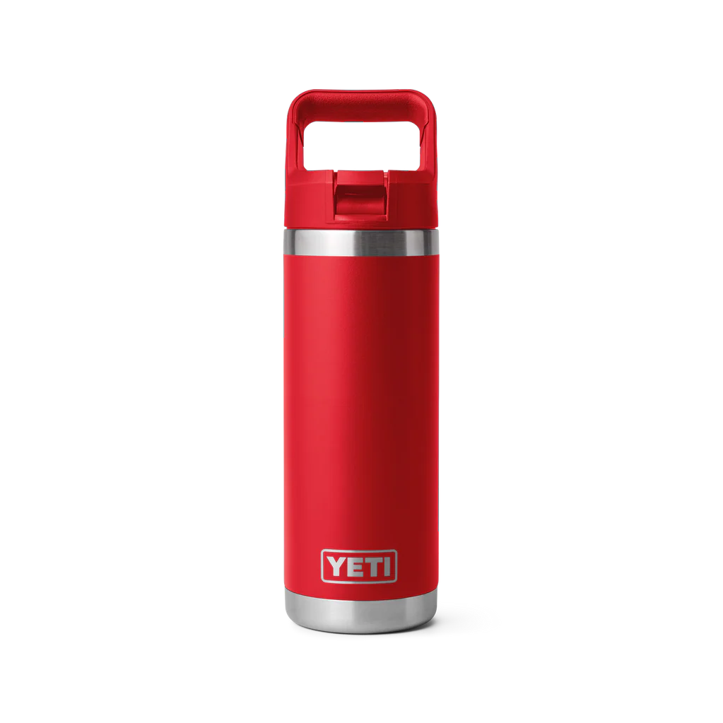 Yeti Rambler 18oz (532ml) Straw Bottle