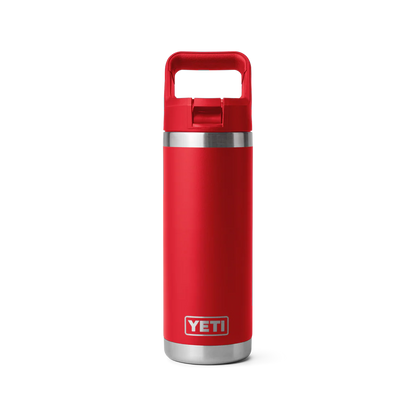 Yeti Rambler 18oz (532ml) Straw Bottle