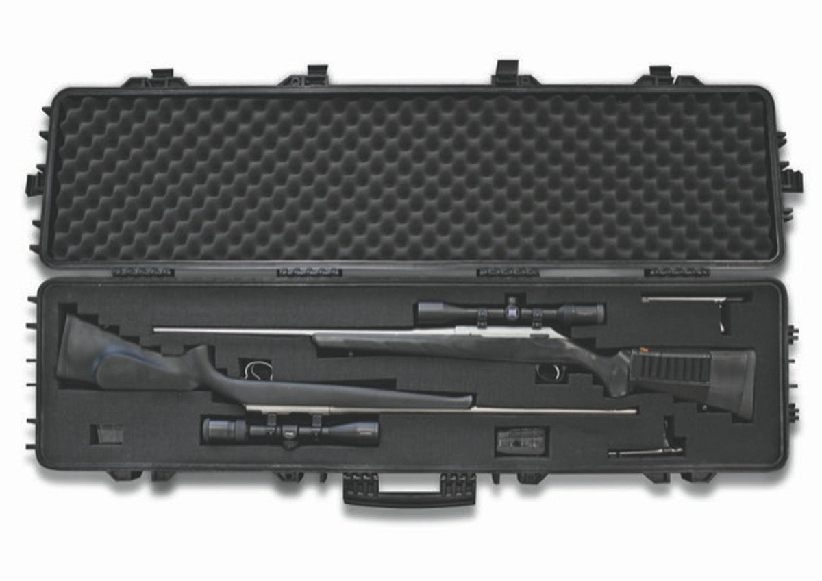 Spika ABS Double Gun Case