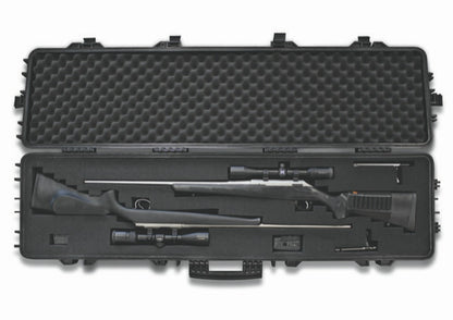 Spika ABS Double Gun Case