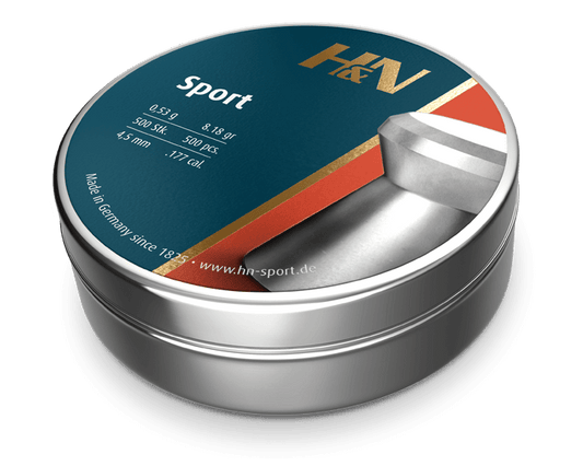 H&N Sport .177 (500pk)