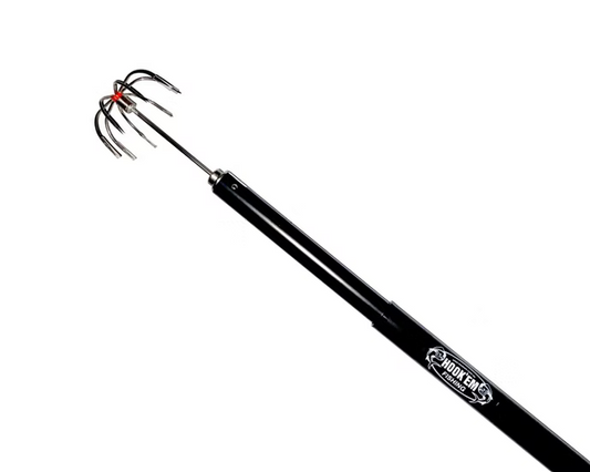 Hookem Telescopic Large Squid Gaff
