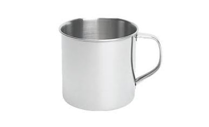 Outdoor Connection Stainless Steel Mug 10cm