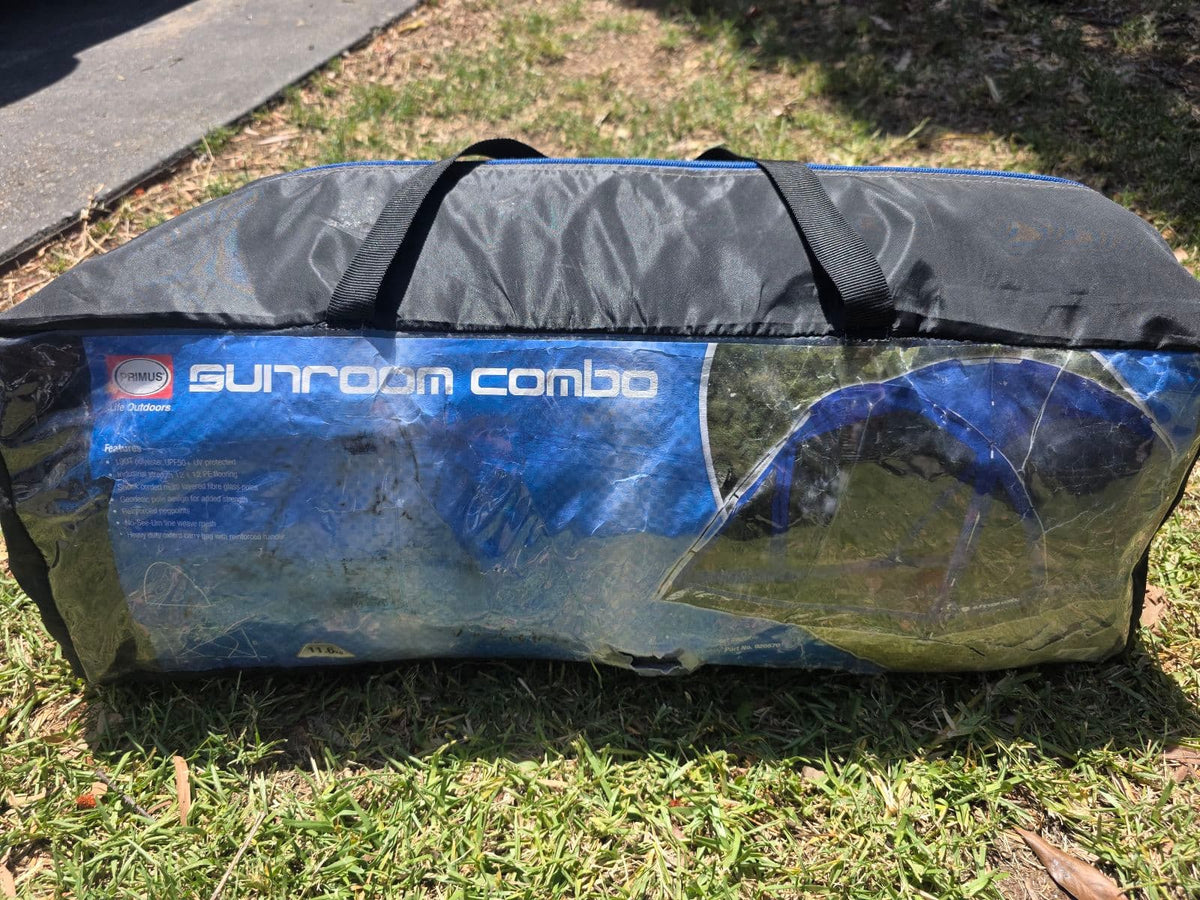Primus Sunroom Combo Tent 400x320x225mm High