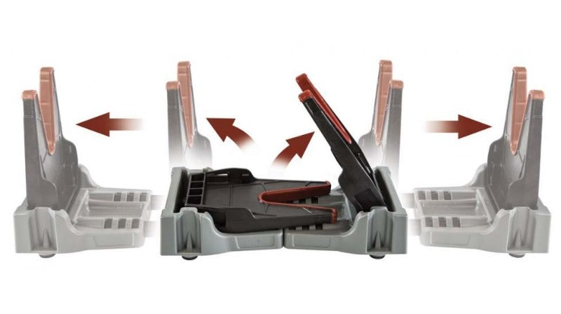 Extendable Rifle Stand 28cm to 45cm