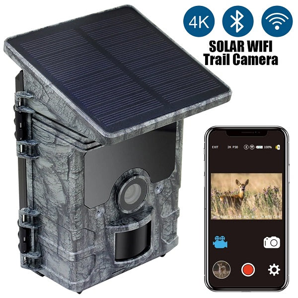 TAYLOR TRAIL CAMERA