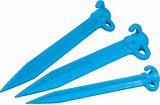 Sand Tent Peg