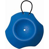 Companion caravan jockey wheel chock