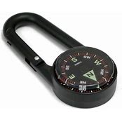 Coghlans Carabiner Compass