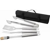 BBQ Tool 4pc Set Avanti