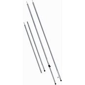 Tent pole Galvanised Steel
