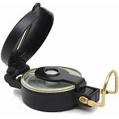 Coghlans Lensatic Compass