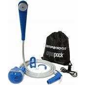 Companion Lithium Rechargeable Shower