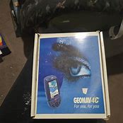Geonav 4C Hand Held GPS