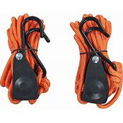Ratchet Tie Down Rope 2pkt