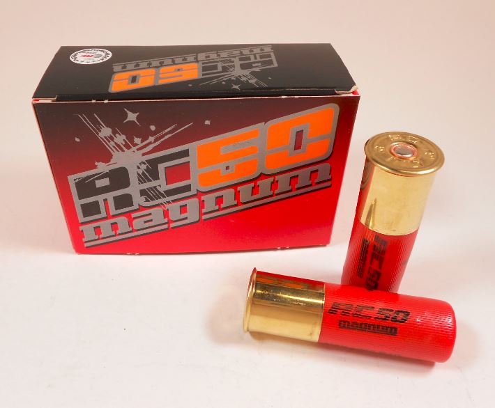 RC 50 Magnum 12 Ga 3" 50g 10pk