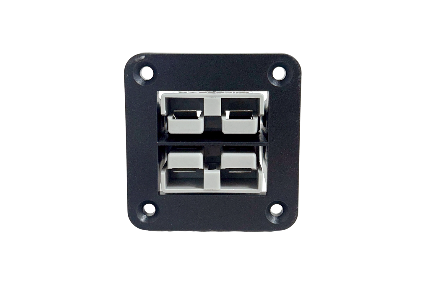 Twin Panel Mount 50A Anderson Connector