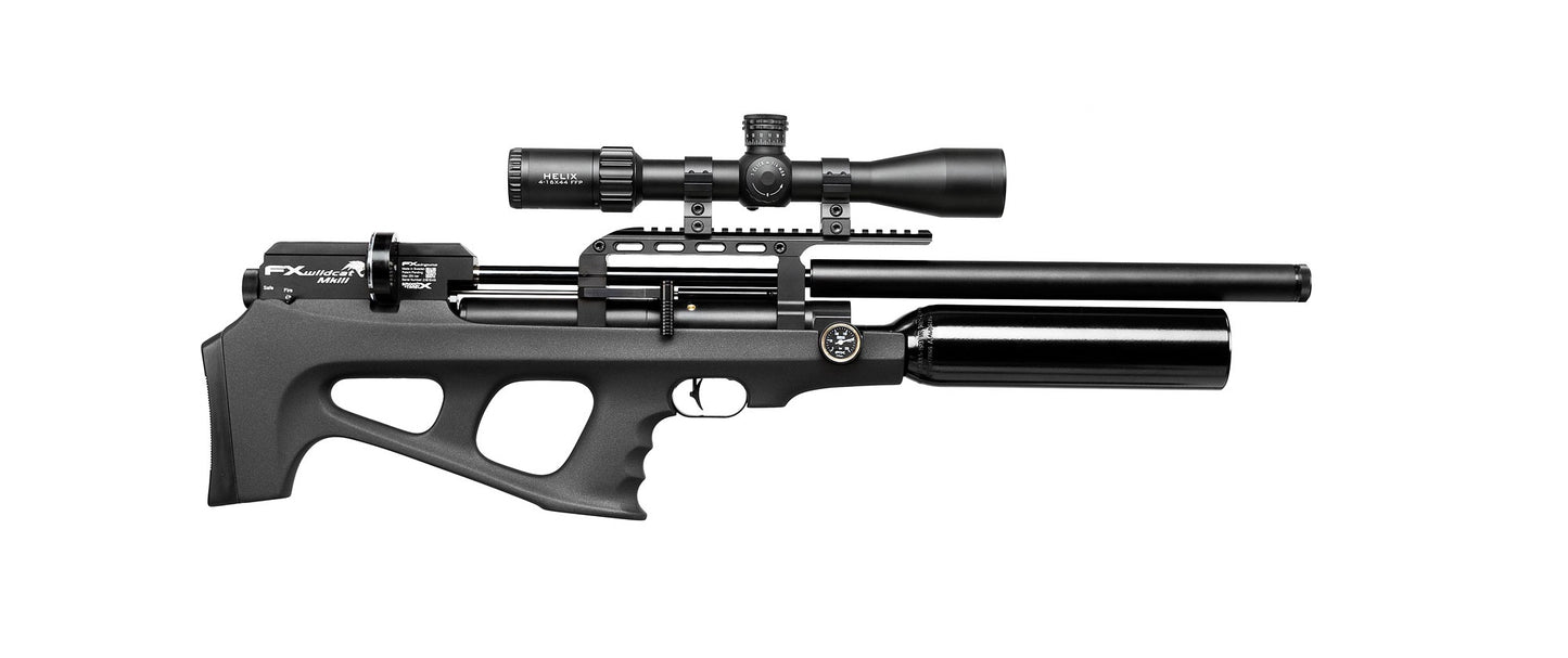 FX Wildcat MK3 BT VP (600mm) .22cal PCP Air Rifle