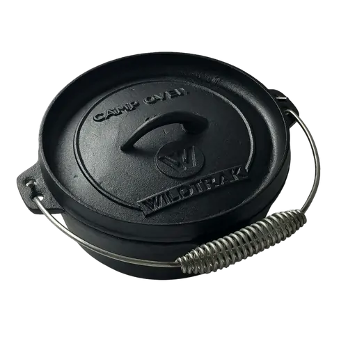 Wildtrak 2 quart campoven