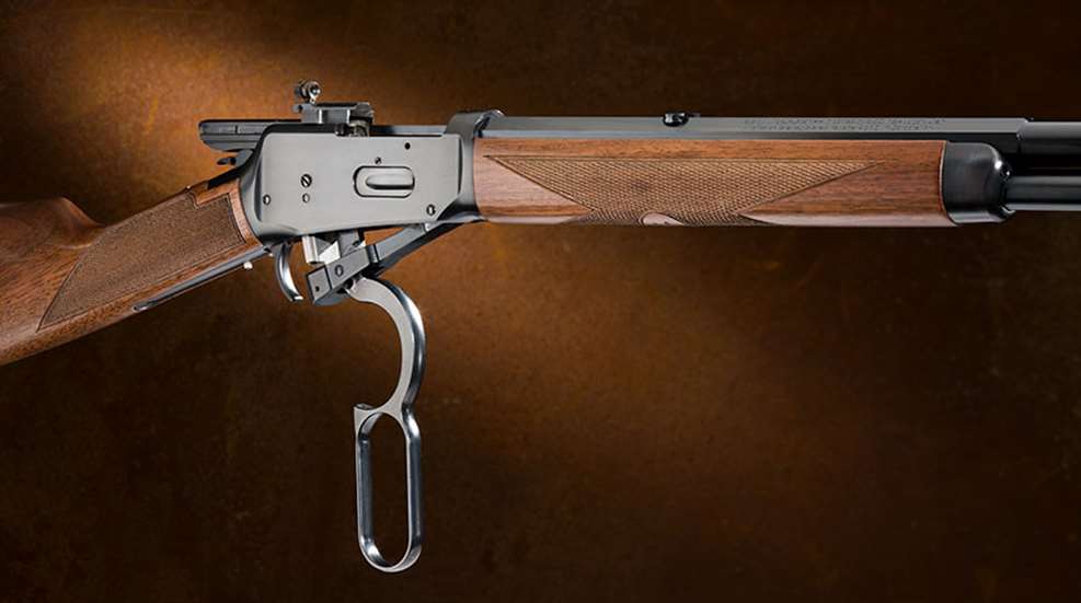 Winchester 30-30 #94 Sporter 8rnd Mag