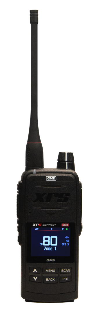 XRS-660 XRS™ Connect Handheld UHF CB Radio