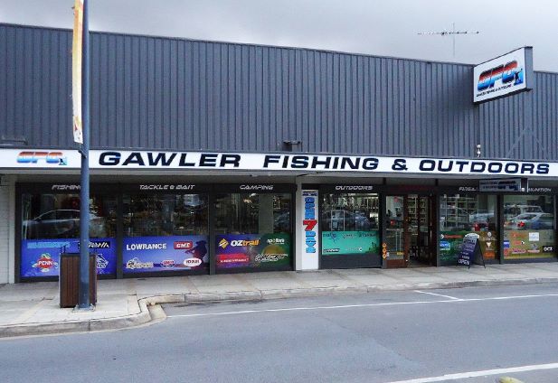 Hunting and Fishing Gear Stores SA