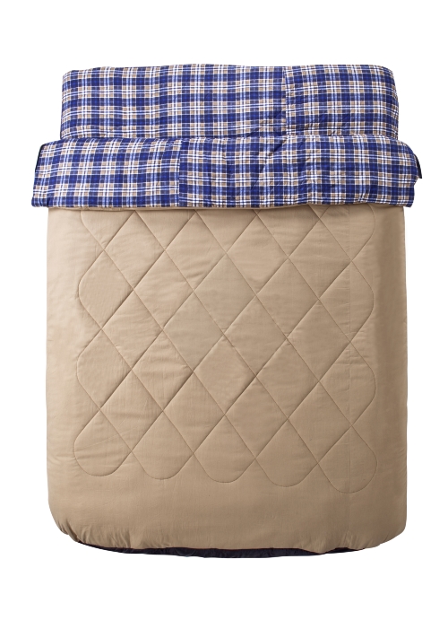 Oztrail outback comforter deals queen sleeping bag